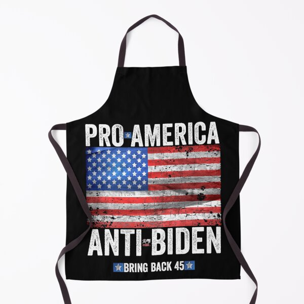 Item preview, PRO AMERICA ANTI BIDEN FLAG USA IMPEACH JOE BIDEN ANTI BIDEN designed and sold by HorizonDesignz.