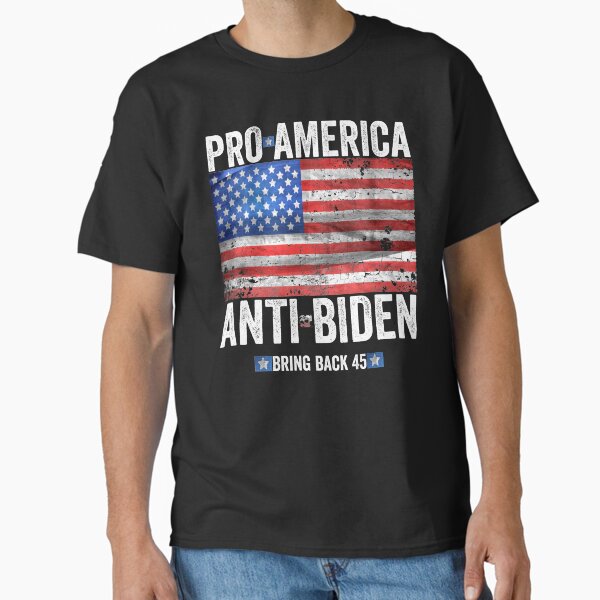 Item preview, PRO AMERICA ANTI BIDEN FLAG USA IMPEACH JOE BIDEN ANTI BIDEN designed and sold by HorizonDesignz.