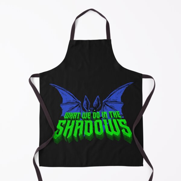Item preview, What We Do in the Shadows Bat Logo T Shirt designed and sold by Klaus-Gilbert.