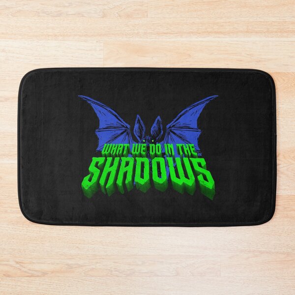 Item preview, What We Do in the Shadows Bat Logo T Shirt designed and sold by Klaus-Gilbert.