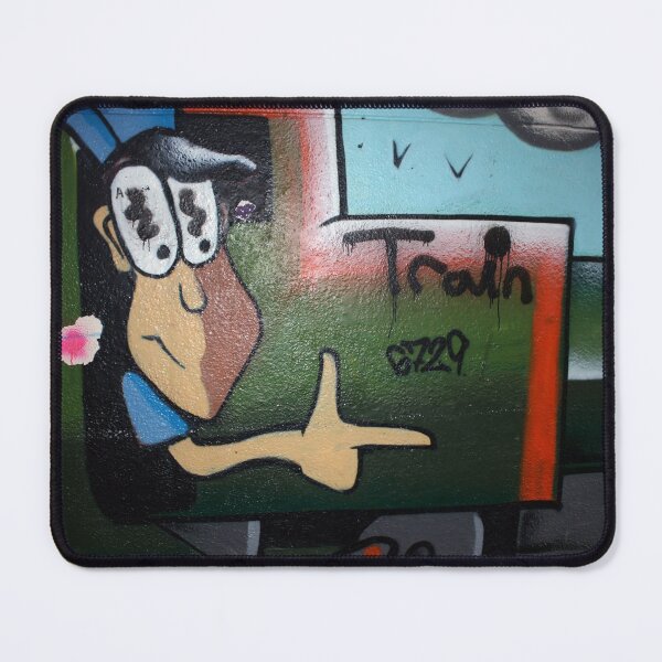Item preview, Train graffiti  designed and sold by photoslot.