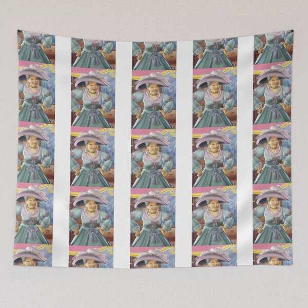 Item preview, Madam carp designed and sold by ARTRAVESHOP.