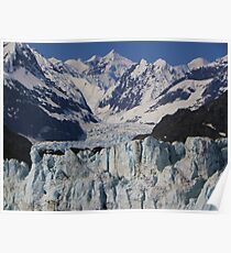 Glacial Flow Poster
