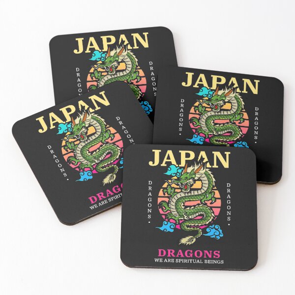 Item preview, Japan dragons. designed and sold by DesignedBySnip.