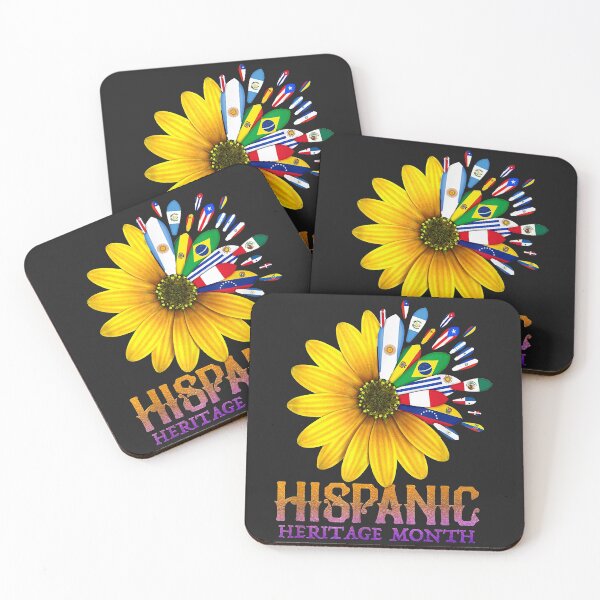 Artikelvorschau, Lustige mexikanisch-amerikanische Latinos Nicaragua 16. September Geschenk nationalen hispanischen Erbe Monat Flaggen entworfen und verkauft von Monika8191.