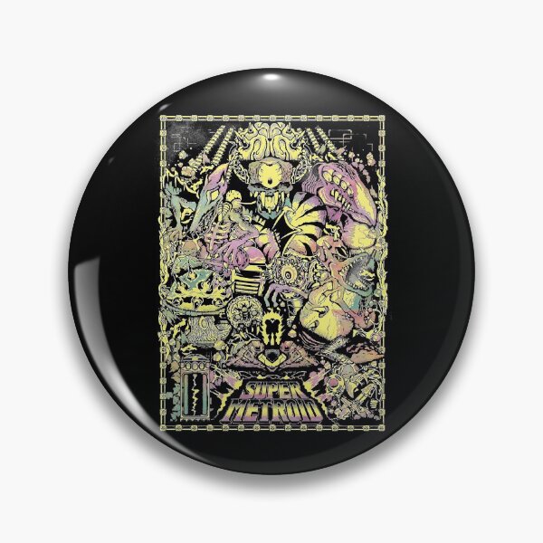 Item preview, Vintage metroid designed and sold by ShreveHeather.