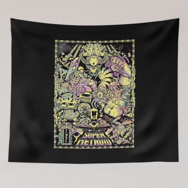 Item preview, Vintage metroid designed and sold by ShreveHeather.