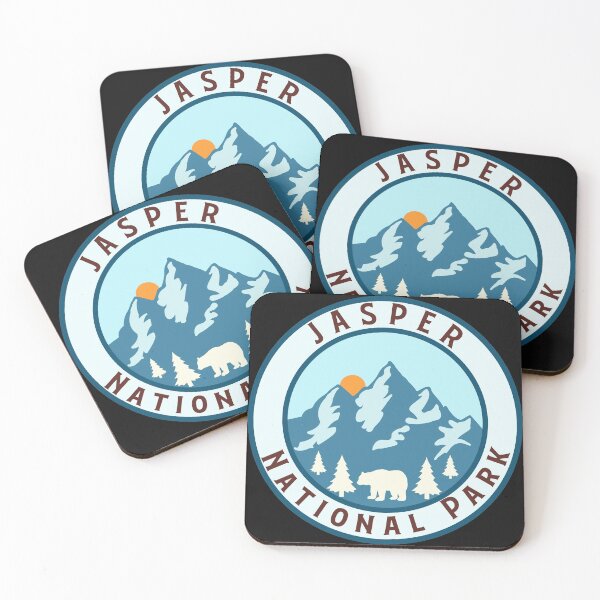 Item preview, Jasper national park designed and sold by Us-nature.