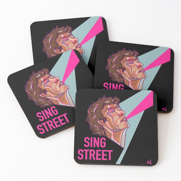 Item preview, Gifts Idea Sing Street Art Cute Gift designed and sold by JerodMraz741.