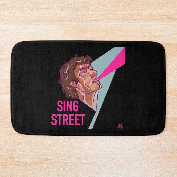 Item preview, Gifts Idea Sing Street Art Cute Gift designed and sold by JerodMraz741.