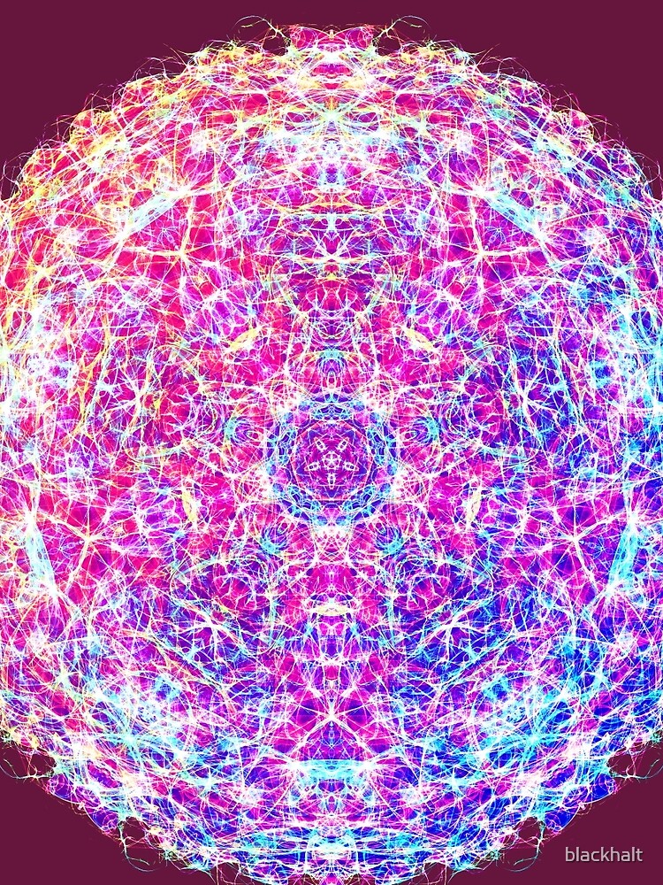 Giant planet by blackhalt