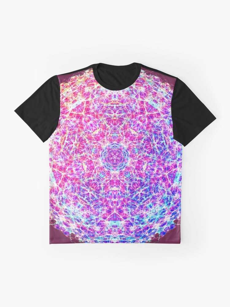 Alternate view of Giant planet Graphic T-Shirt