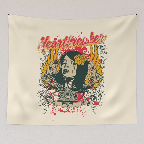 Item preview, Heartbreaker designed and sold by PODapparel.