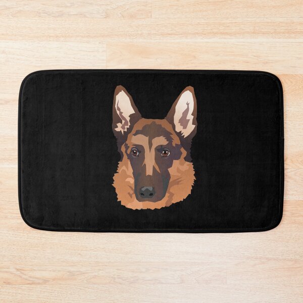 Item preview, German Shepherd Digital Art designed and sold by dibeja.