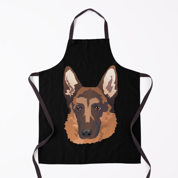 Item preview, German Shepherd Digital Art designed and sold by dibeja.