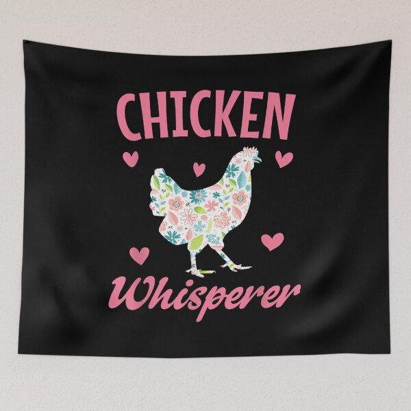 Item preview,  Chicken Whisperer Women Girl Funny Lover Farming designed and sold by gymat3.