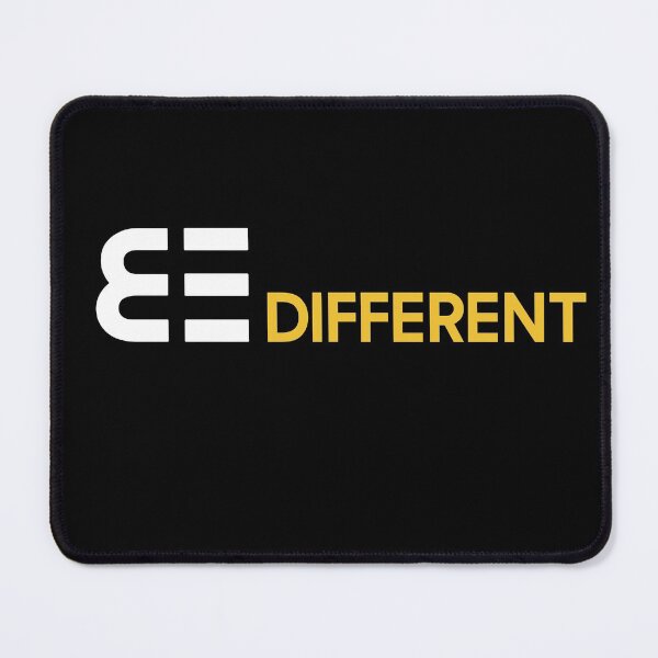 Item preview, Be Different designed and sold by cruzzcreation.