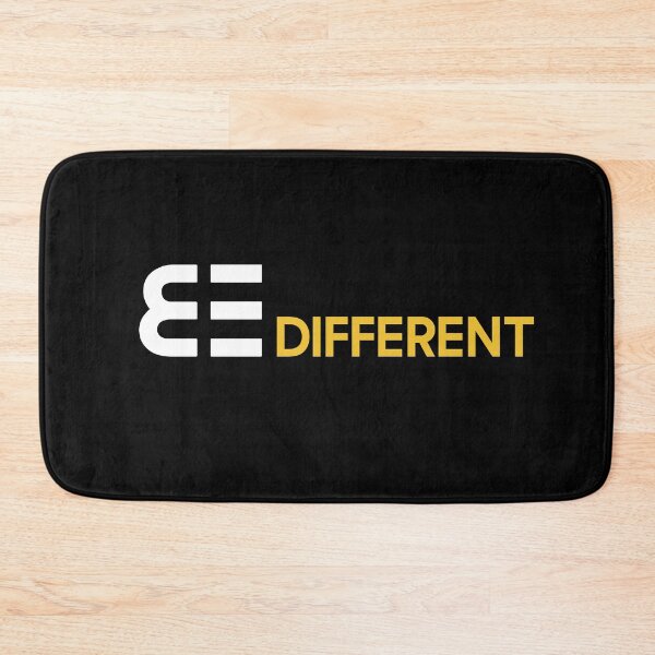Item preview, Be Different designed and sold by cruzzcreation.