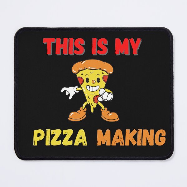 Item preview, This Is My Pizza Making designed and sold by MStyle-shop.