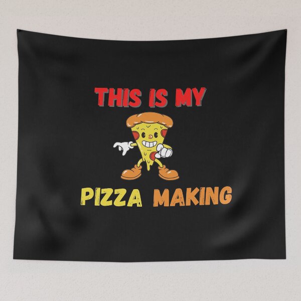 Item preview, This Is My Pizza Making designed and sold by MStyle-shop.