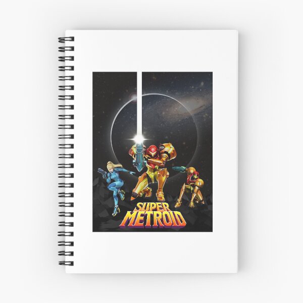 Item preview, Team metroid fighting designed and sold by ShreveHeather.