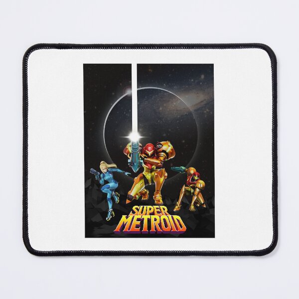 Item preview, Team metroid fighting designed and sold by ShreveHeather.