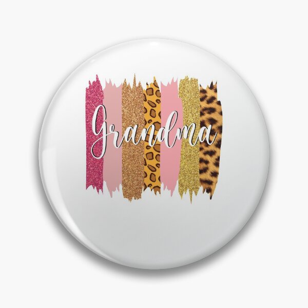 Item preview, Grandma leopard designed and sold by mountaindistr.