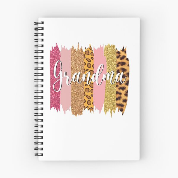 Item preview, Grandma leopard designed and sold by mountaindistr.
