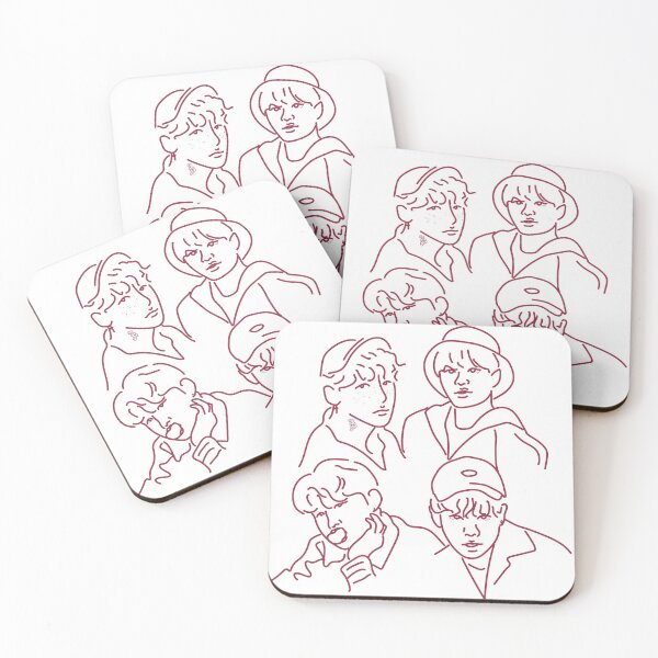 Item preview, AB6IX Mo'Complete sketch outline designed and sold by Tishisnotonfire.