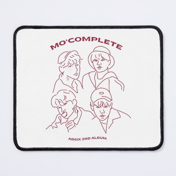 Item preview, AB6IX Mo'Complete sketch outline designed and sold by Tishisnotonfire.