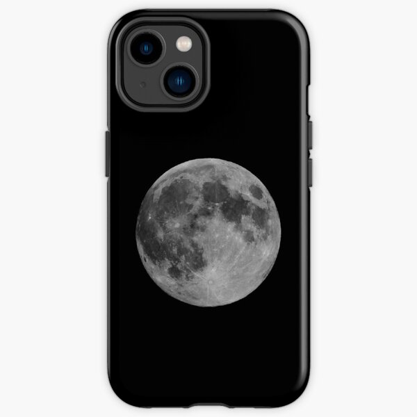 Mond iPhone Robuste Hülle