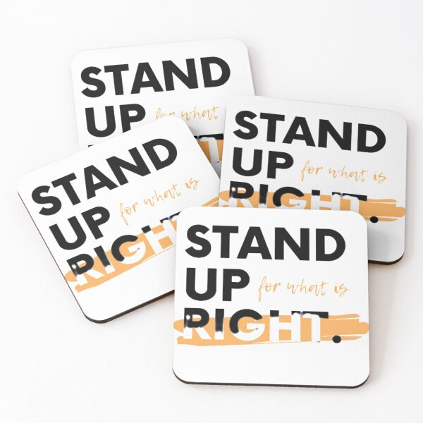 Item preview, Stan Up For What Is write designed and sold by INFINITYBOY.