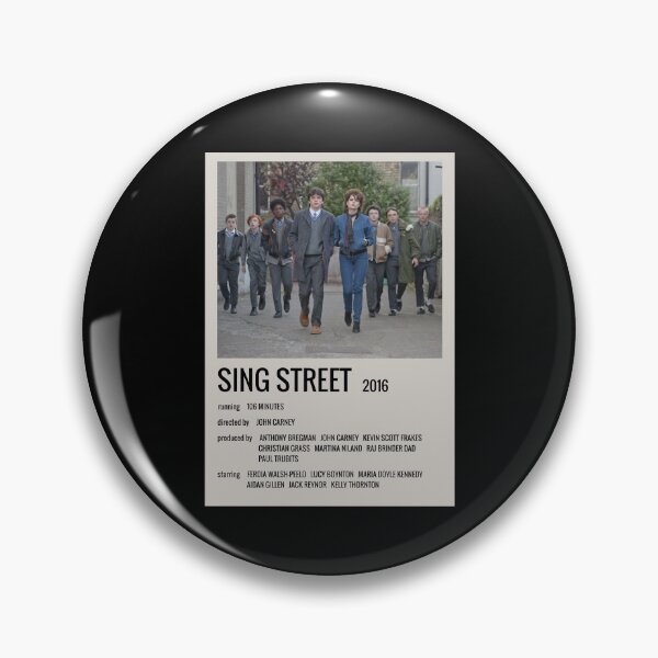 Item preview, Lover Gift Sing Street 2016 Minima list Movie Gifts For Everyone designed and sold by JerodMraz741.