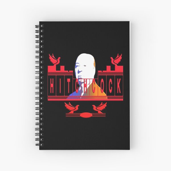 Item preview,  ALFRED HITCHCOCK IN BIRDS - ALFRED HITCHCOCK - THE KING OF SUSPENSE - THE MOVIE "THE BIRDS". designed and sold by Ralek.