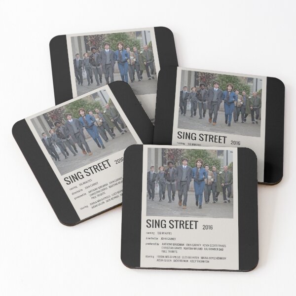 Item preview, Lover Gift Sing Street 2016 Minima list Movie Gifts For Everyone designed and sold by JerodMraz741.