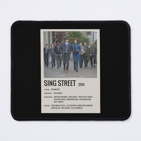Item preview, Lover Gift Sing Street 2016 Minima list Movie Gifts For Everyone designed and sold by JerodMraz741.