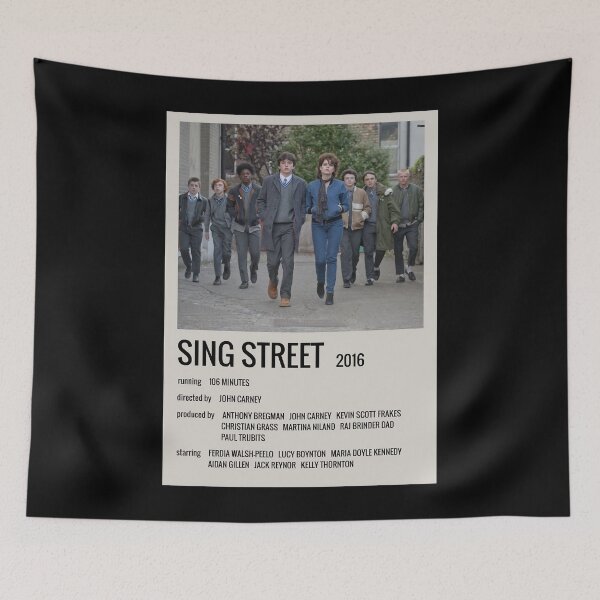 Item preview, Lover Gift Sing Street 2016 Minima list Movie Gifts For Everyone designed and sold by JerodMraz741.