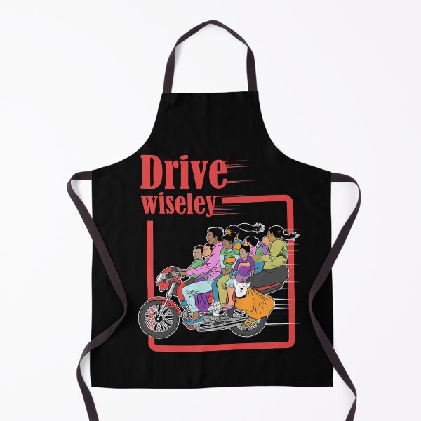 Item preview, Drive wisely designed and sold by albertocubatas.