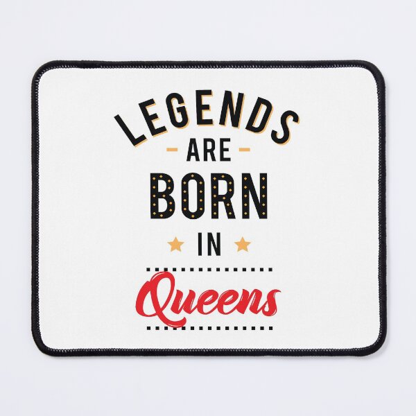 Item preview, Legends Are Born In Queens New York designed and sold by QueensNewYork.