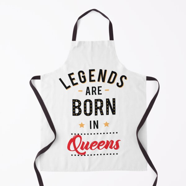 Item preview, Legends Are Born In Queens New York designed and sold by QueensNewYork.