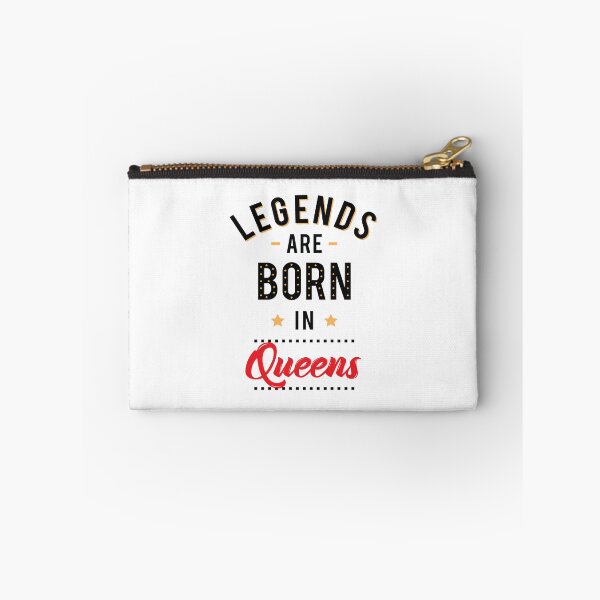 Item preview, Legends Are Born In Queens New York designed and sold by QueensNewYork.