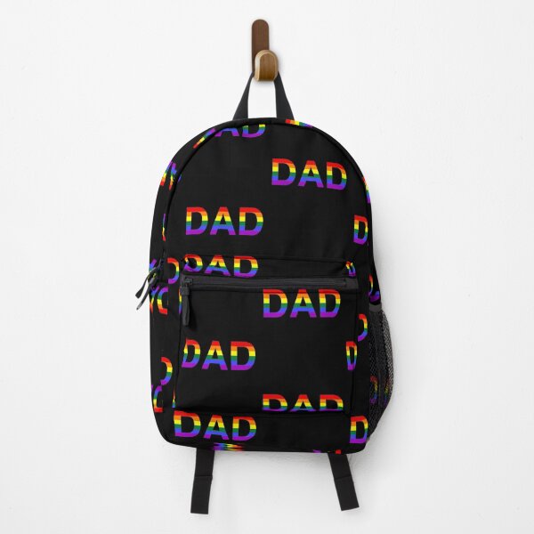 Item preview, Gay Dad designed and sold by BeRudeShop.