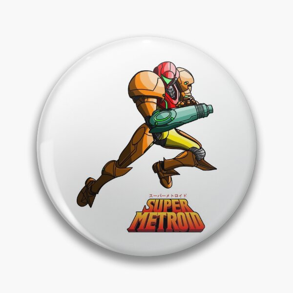 Item preview, Samus player designed and sold by ShreveHeather.