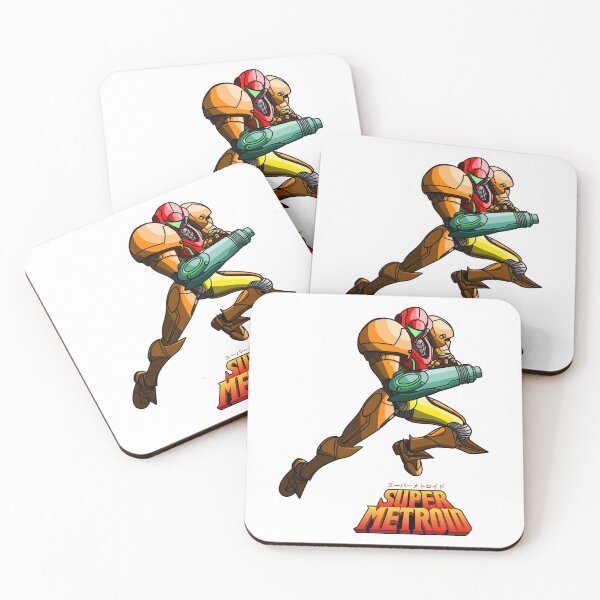 Item preview, Samus player designed and sold by ShreveHeather.