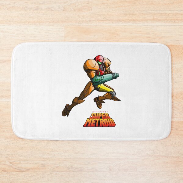 Item preview, Samus player designed and sold by ShreveHeather.