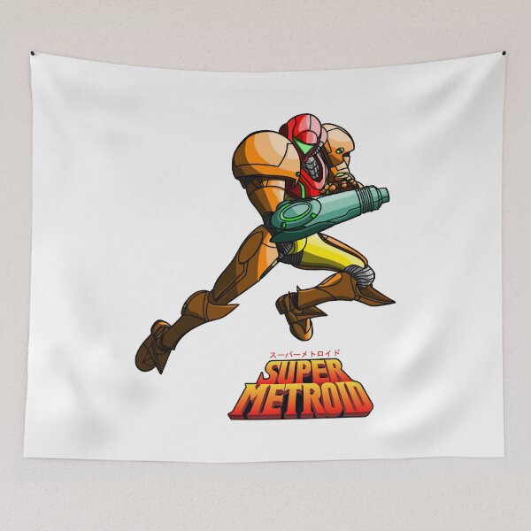 Item preview, Samus player designed and sold by ShreveHeather.
