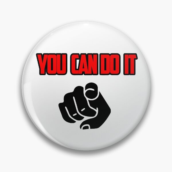 Item preview, You can do it 3 designed and sold by Nikmay Design.