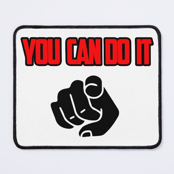 Item preview, You can do it 3 designed and sold by Nikmay Design.