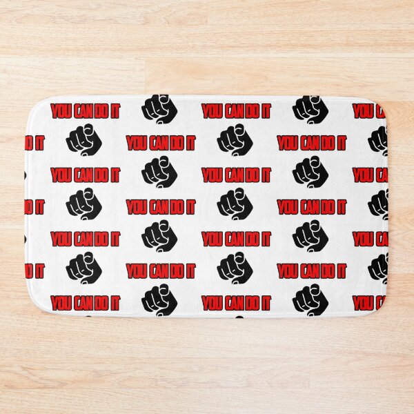 Item preview, You can do it 3 designed and sold by Nikmay Design.
