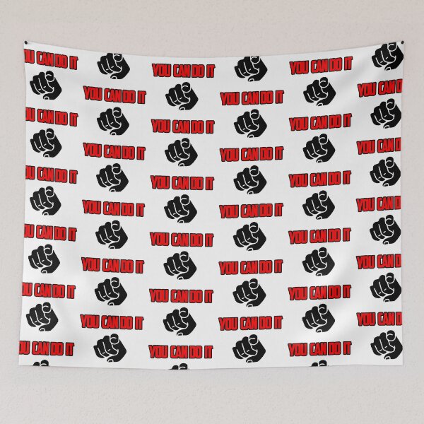 Item preview, You can do it 3 designed and sold by Nikmay Design.